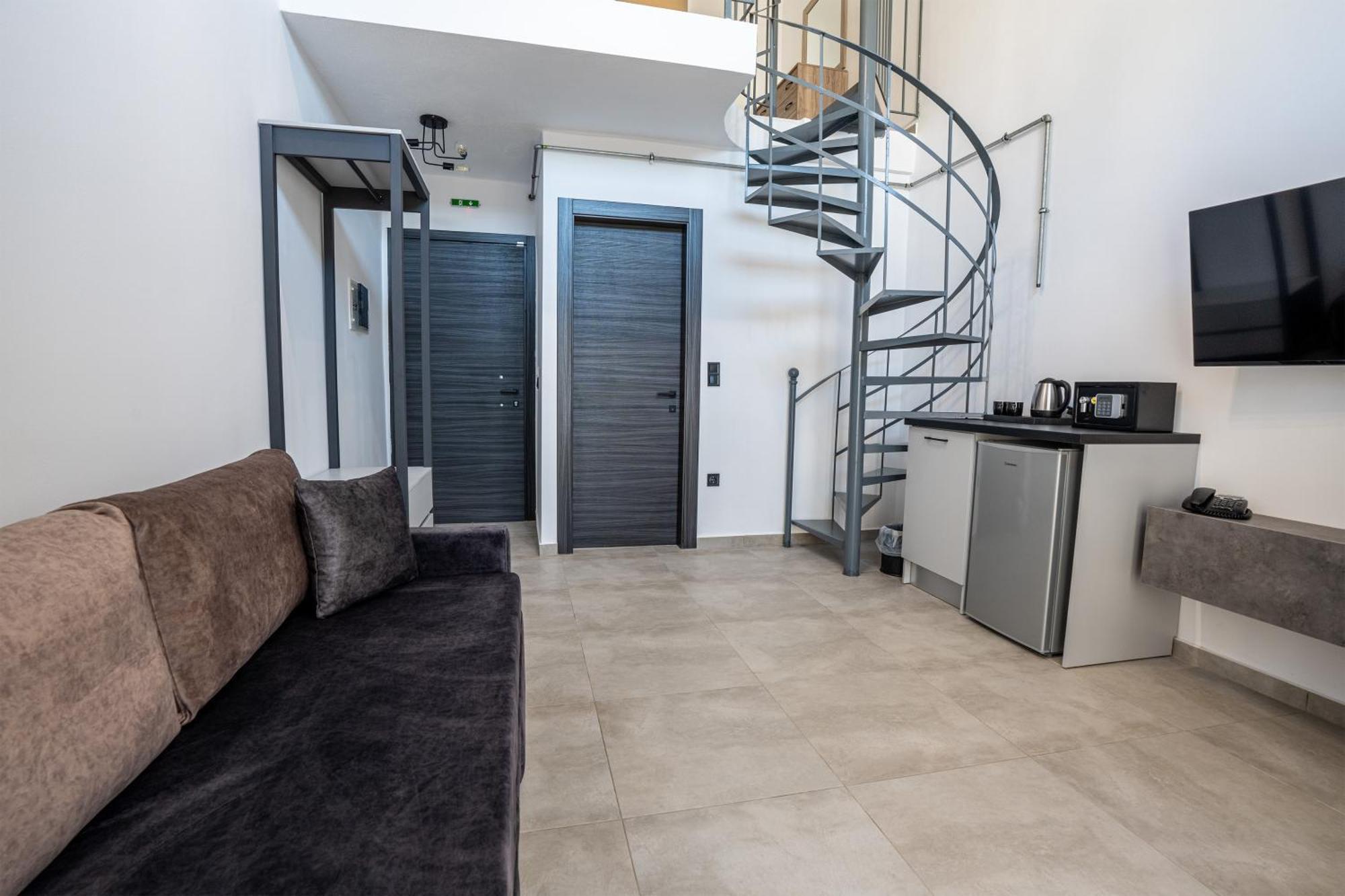 Appartement Charisma Imeros
