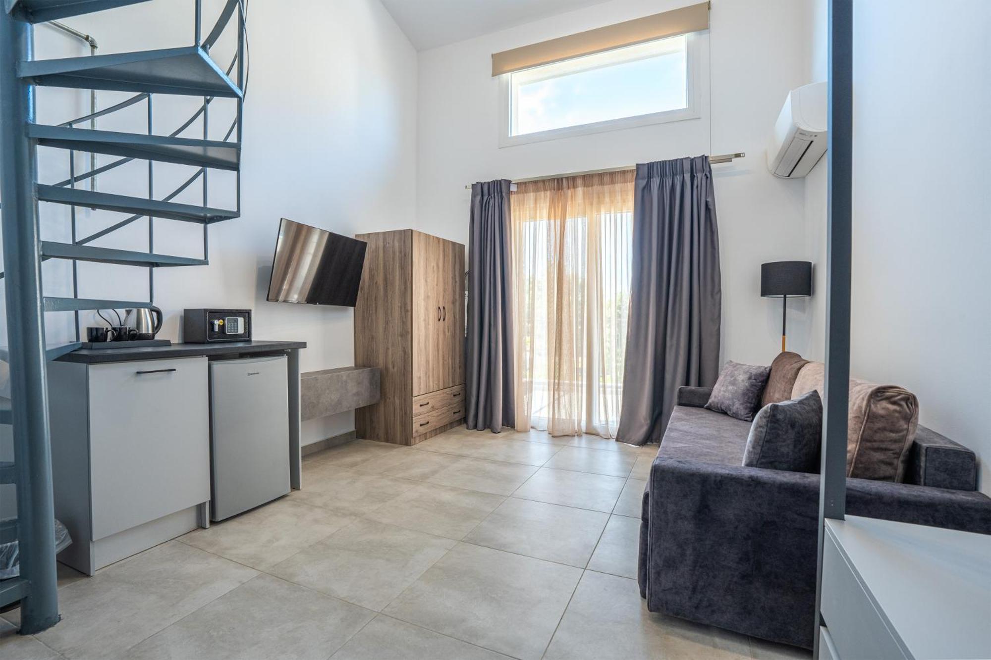 Appartement Charisma Imeros